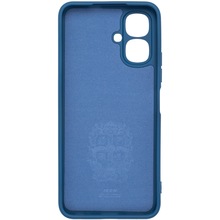Чохол ARMORSTANDART ICON для Infinix Smart 10 4G Camera cover Dark Blue (ARM87467)