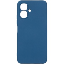 Чохол ARMORSTANDART ICON для Infinix Smart 10 4G Camera cover Dark Blue (ARM87467)