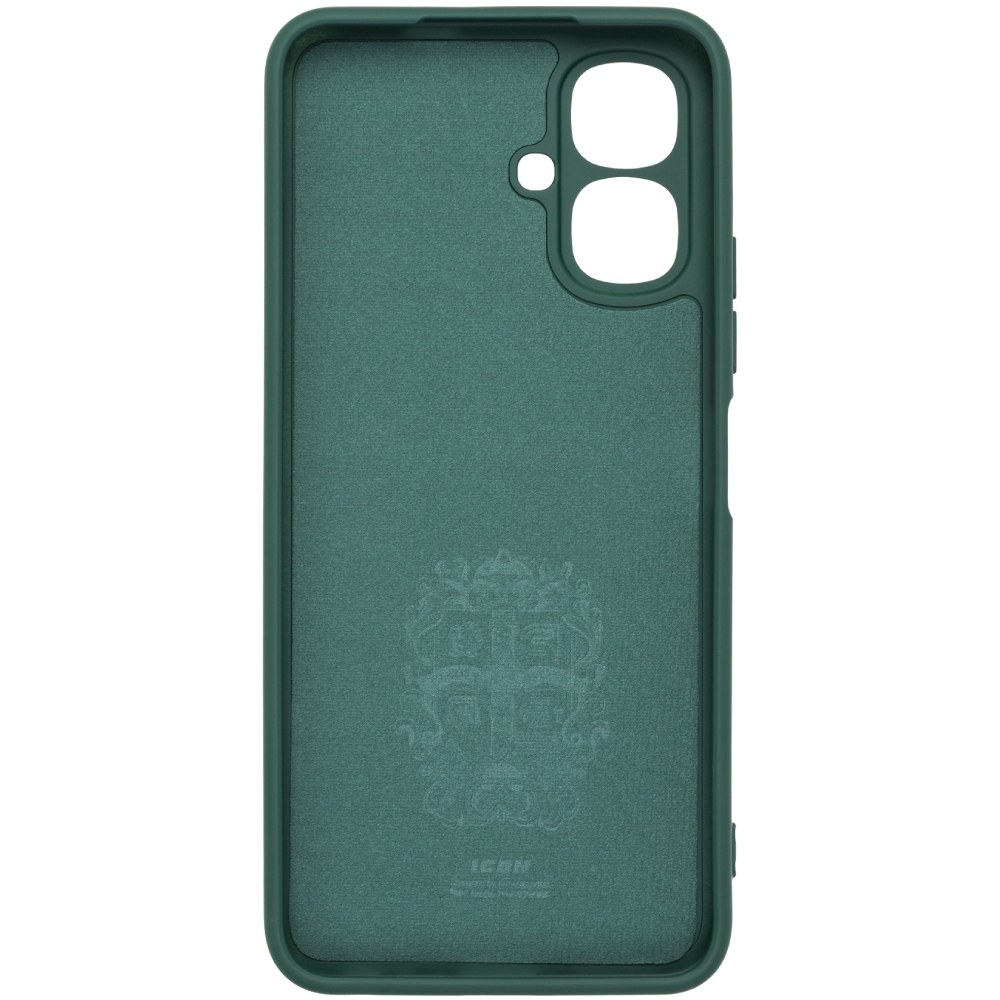 Чохол ARMORSTANDART ICON для Infinix Smart 10 4G Camera cover Dark Green (ARM87468) Сумісність за моделлю Infinix Smart 10 4G