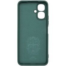 Чохол ARMORSTANDART ICON для Infinix Smart 10 4G Camera cover Dark Green (ARM87468)
