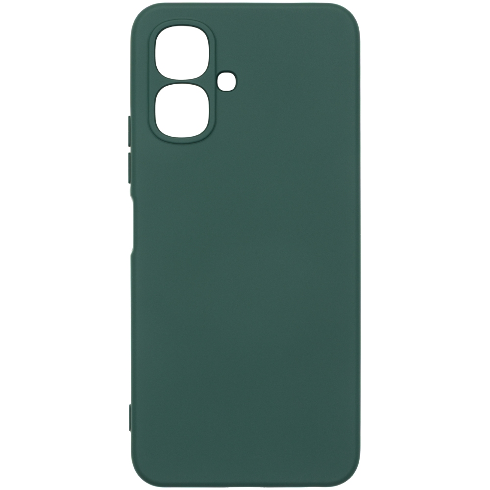 Чохол ARMORSTANDART ICON для Infinix Smart 10 4G Camera cover Dark Green (ARM87468)