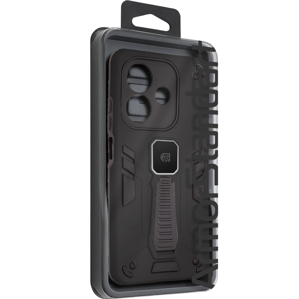 Чехол ARMORSTANDART Proover для Oppo A40 4G / A40m 4G / A3 4G / A3x 4G Black (ARM86031) Совместимость по модели OPPO A3X