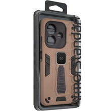 Чохол ARMORSTANDART Proover для Oppo A40 4G / A40m 4G / A3 4G / A3x 4G Brown (ARM86032)