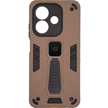 Чохол ARMORSTANDART Proover для Oppo A40 4G / A40m 4G / A3 4G / A3x 4G Brown (ARM86032)