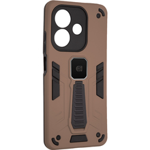 Чохол ARMORSTANDART Proover для Oppo A40 4G / A40m 4G / A3 4G / A3x 4G Brown (ARM86032)
