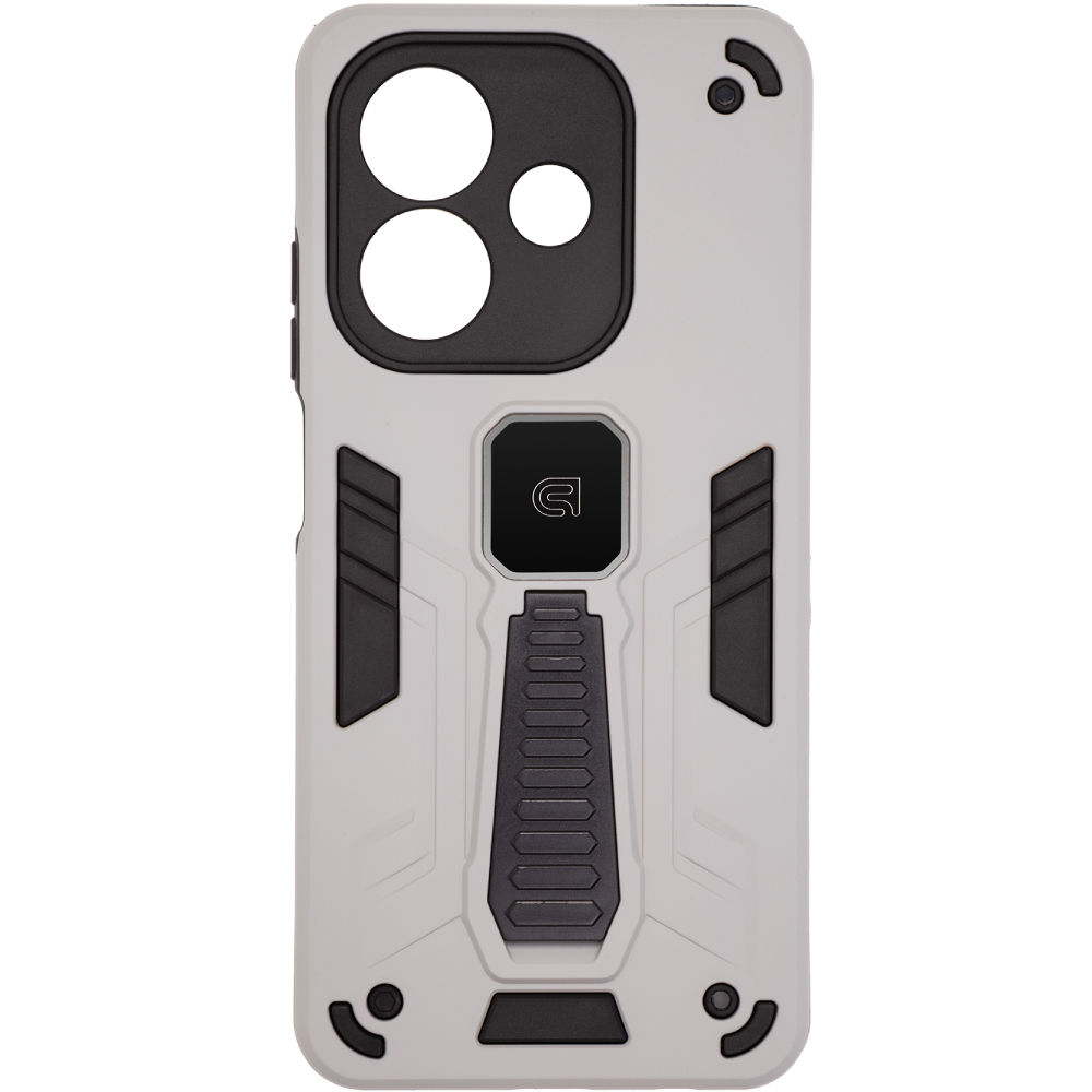 Чехол ARMORSTANDART Proover для Oppo A40 4G / A40m 4G / A3 4G / A3x 4G Grey (ARM86033) Чехол ARMORSTANDART Proover для Oppo A40 4G / A40m 4G / A3 4G / A3x 4G Grey (ARM86033)
