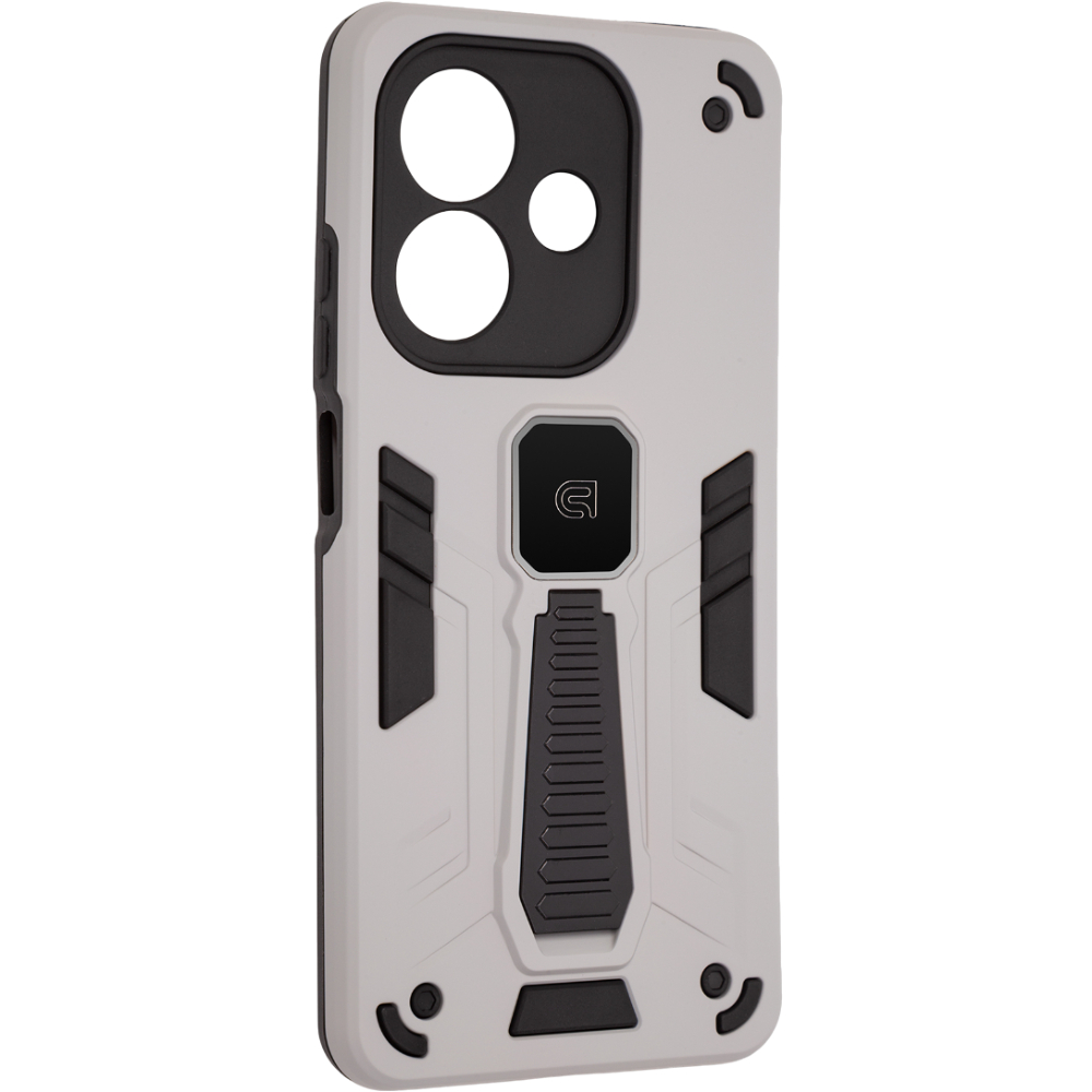 Чехол ARMORSTANDART Proover для Oppo A40 4G / A40m 4G / A3 4G / A3x 4G Grey (ARM86033) Совместимость по модели OPPO A3X