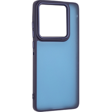 Чехол ARMORSTANDART Frame для Motorola Edge 60 5G Blue (ARM86089)