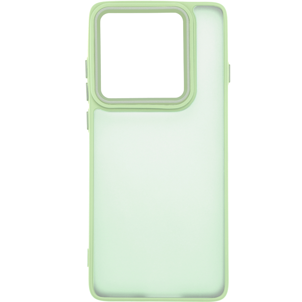Чехол ARMORSTANDART Frame для Motorola Edge 60 5G Light Green (ARM86090) Чехол ARMORSTANDART Frame для Motorola Edge 60 5G Light Green (ARM86090)