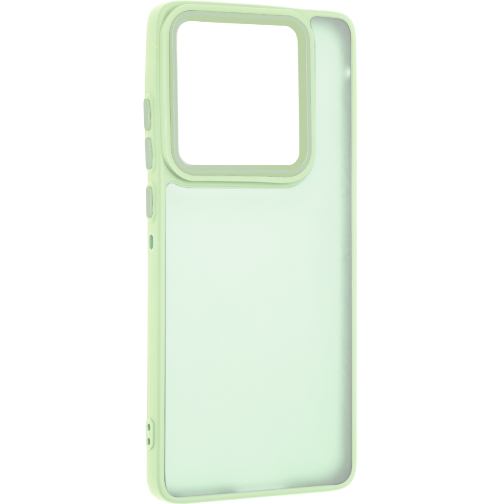 Чехол ARMORSTANDART Frame для Motorola Edge 60 5G Light Green (ARM86090) Совместимость по модели Motorola Edge 60 5G