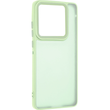 Чехол ARMORSTANDART Frame для Motorola Edge 60 5G Light Green (ARM86090)