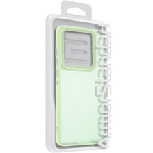 Чехол ARMORSTANDART Frame для Motorola Edge 60 5G Light Green (ARM86090)