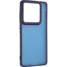 Чехол ARMORSTANDART Frame для Motorola Edge 60 Pro 5G Blue (ARM86091)
