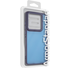 Чехол ARMORSTANDART Frame для Motorola Edge 60 Pro 5G Blue (ARM86091)