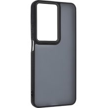 Чехол ARMORSTANDART Frame для Realme C75 4G / C75x 4G Black (ARM86093)