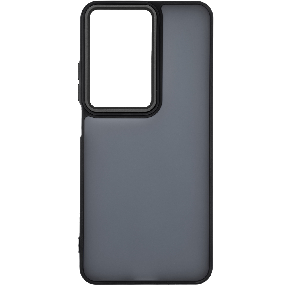 Чехол ARMORSTANDART Frame для Realme C75 4G / C75x 4G Black (ARM86093) Чехол ARMORSTANDART Frame для Realme C75 4G / C75x 4G Black (ARM86093)