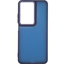 Чехол ARMORSTANDART Frame для Realme C75 4G / C75x 4G Blue (ARM86094)