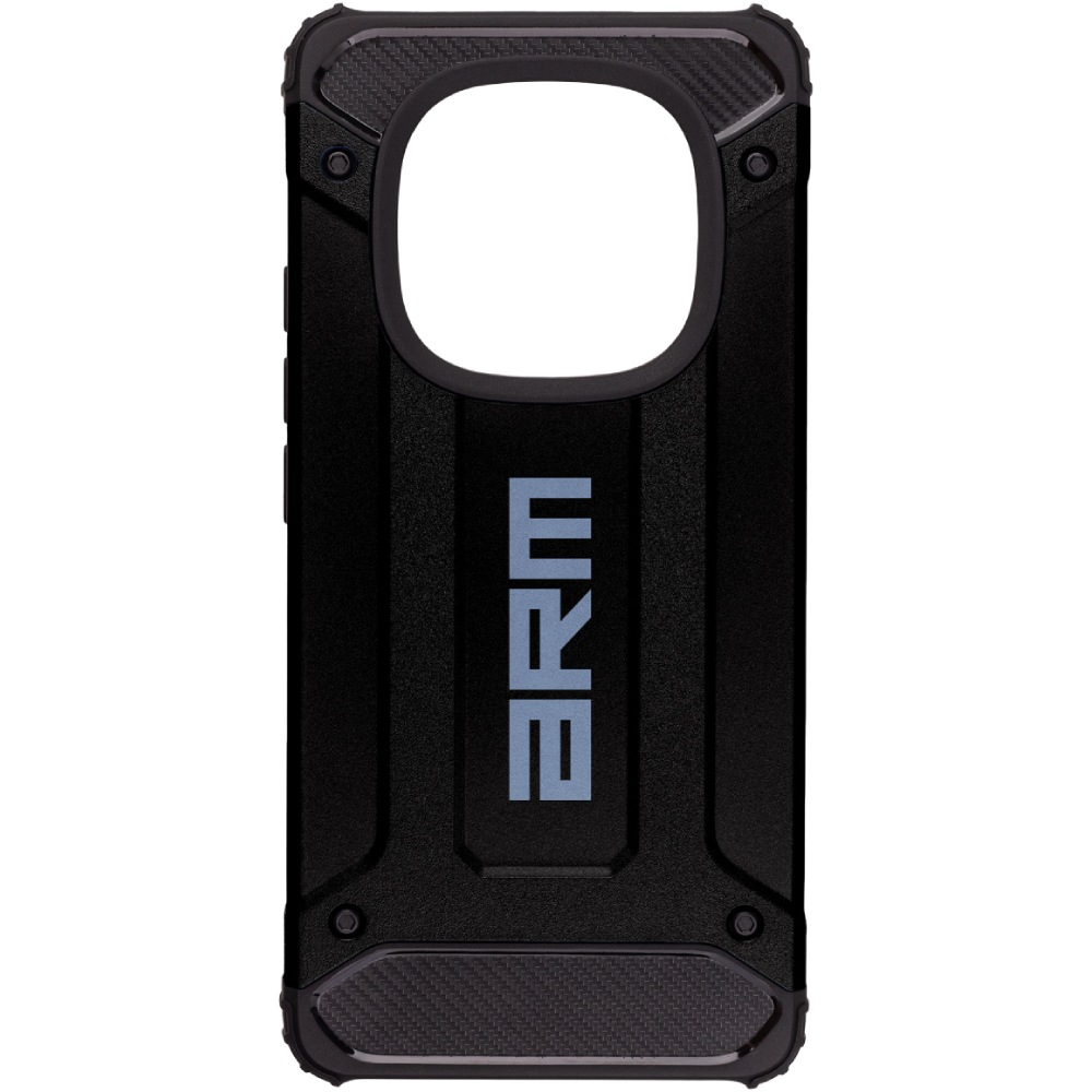 Чехол ARMORSTANDART Panzer для Xiaomi Redmi Note 14 Pro 4G / 14 Pro 5G / Poco X7 Black (ARM79848) Чехол ARMORSTANDART Panzer для Xiaomi Redmi Note 14 Pro 4G / 14 Pro 5G / Poco X7 Black (ARM79848)