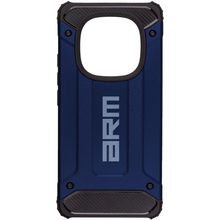Чехол ARMORSTANDART Panzer для Xiaomi Redmi Note 14 Pro 4G / 14 Pro 5G / Poco X7 Dark Blue (ARM79849)
