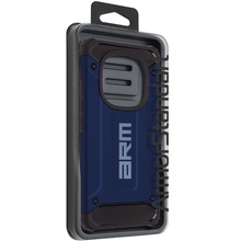 Чехол ARMORSTANDART Panzer для Xiaomi Redmi Note 14 Pro 4G / 14 Pro 5G / Poco X7 Dark Blue (ARM79849)