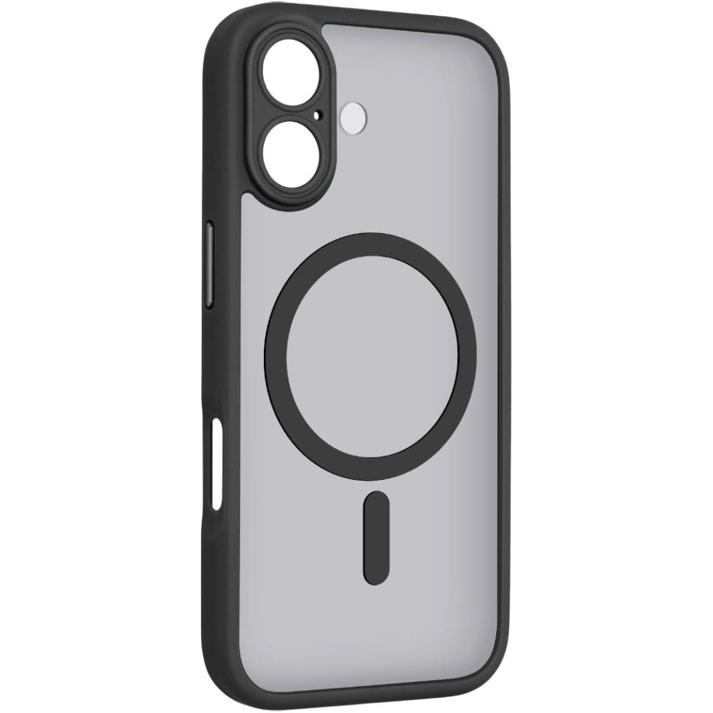 Чохол ArmorStandart Lush MagCase для Apple iPhone 17 Black (ARM87480) Чохол ArmorStandart Lush MagCase для Apple iPhone 17 Black (ARM87480) Сумісність за моделлю Apple iPhone 17