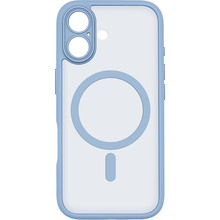 Чехол ArmorStandart Lush MagCase для Apple iPhone 17 Chambray (ARM87481)