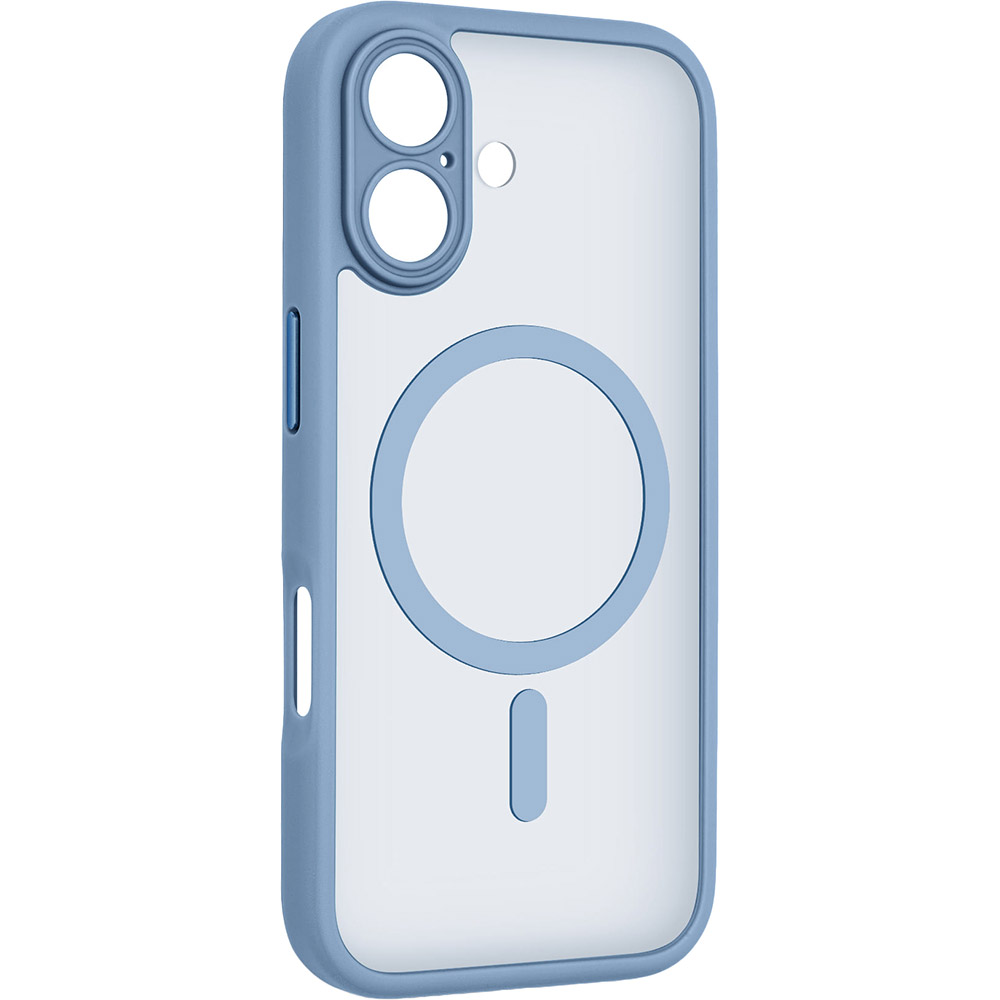 Чехол ArmorStandart Lush MagCase для Apple iPhone 17 Chambray (ARM87481) Совместимость по модели Apple iPhone 17