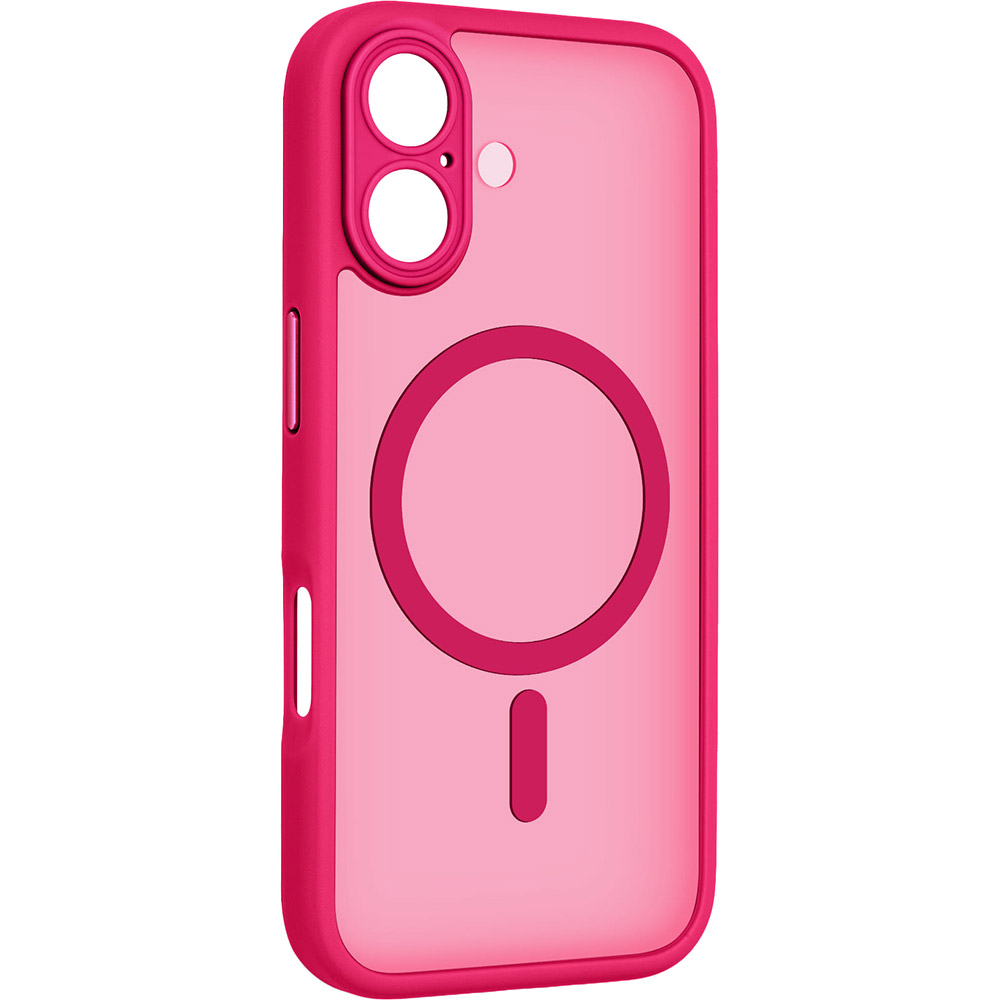 Чехол ArmorStandart Lush MagCase для Apple iPhone 17 Pink (ARM87484) Совместимость по модели Apple iPhone 17