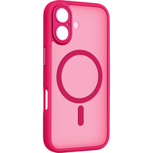 Чехол ArmorStandart Lush MagCase для Apple iPhone 17 Pink (ARM87484)