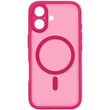 Чохол ArmorStandart Lush MagCase для Apple iPhone 17 Pink (ARM87484)