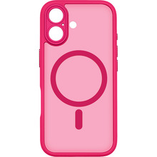Чехол ArmorStandart Lush MagCase для Apple iPhone 17 Pink (ARM87484)