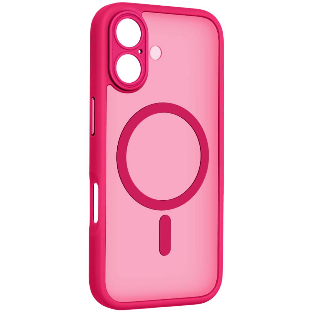 Чохол ArmorStandart Lush MagCase для Apple iPhone 17 Pink (ARM87484) Сумісність за моделлю Apple iPhone 17