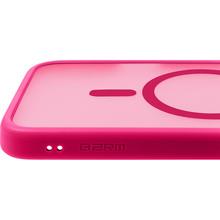 Чехол ArmorStandart Lush MagCase для Apple iPhone 17 Pink (ARM87484)