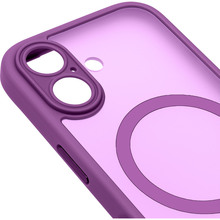 Чехол ArmorStandart Lush MagCase для Apple iPhone 17 Purple (ARM87485)