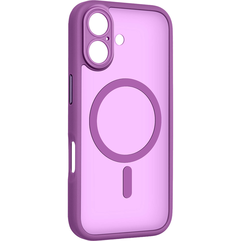 Чехол ArmorStandart Lush MagCase для Apple iPhone 17 Purple (ARM87485) Совместимость по модели Apple iPhone 17
