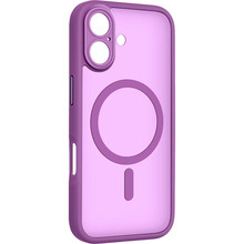Чехол ArmorStandart Lush MagCase для Apple iPhone 17 Purple (ARM87485)
