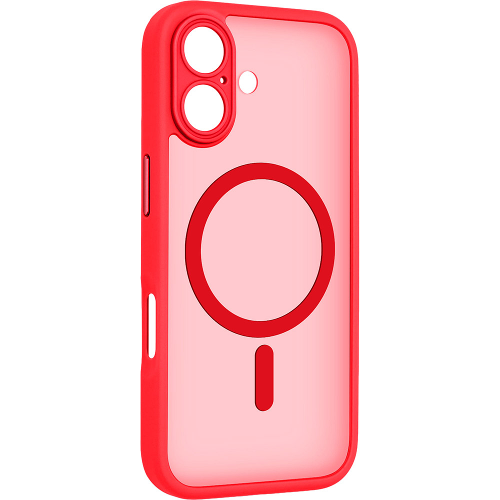 Чехол ArmorStandart Lush MagCase для Apple iPhone 17 Red (ARM87486) Совместимость по модели Apple iPhone 17