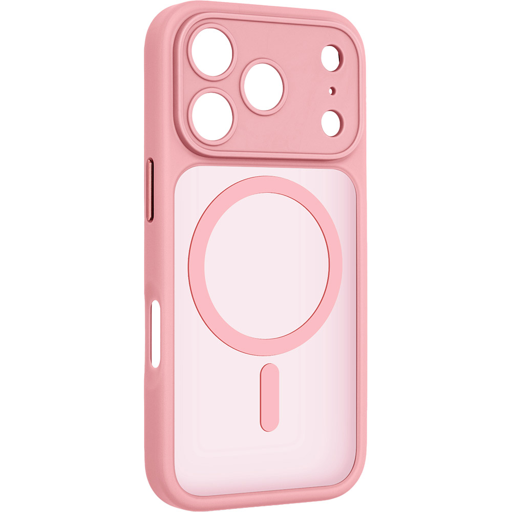 Чехол ArmorStandart Lush MagCase для Apple iPhone 17 Pro Pale Pink (ARM87493) Совместимость по модели Apple iPhone 17 Pro
