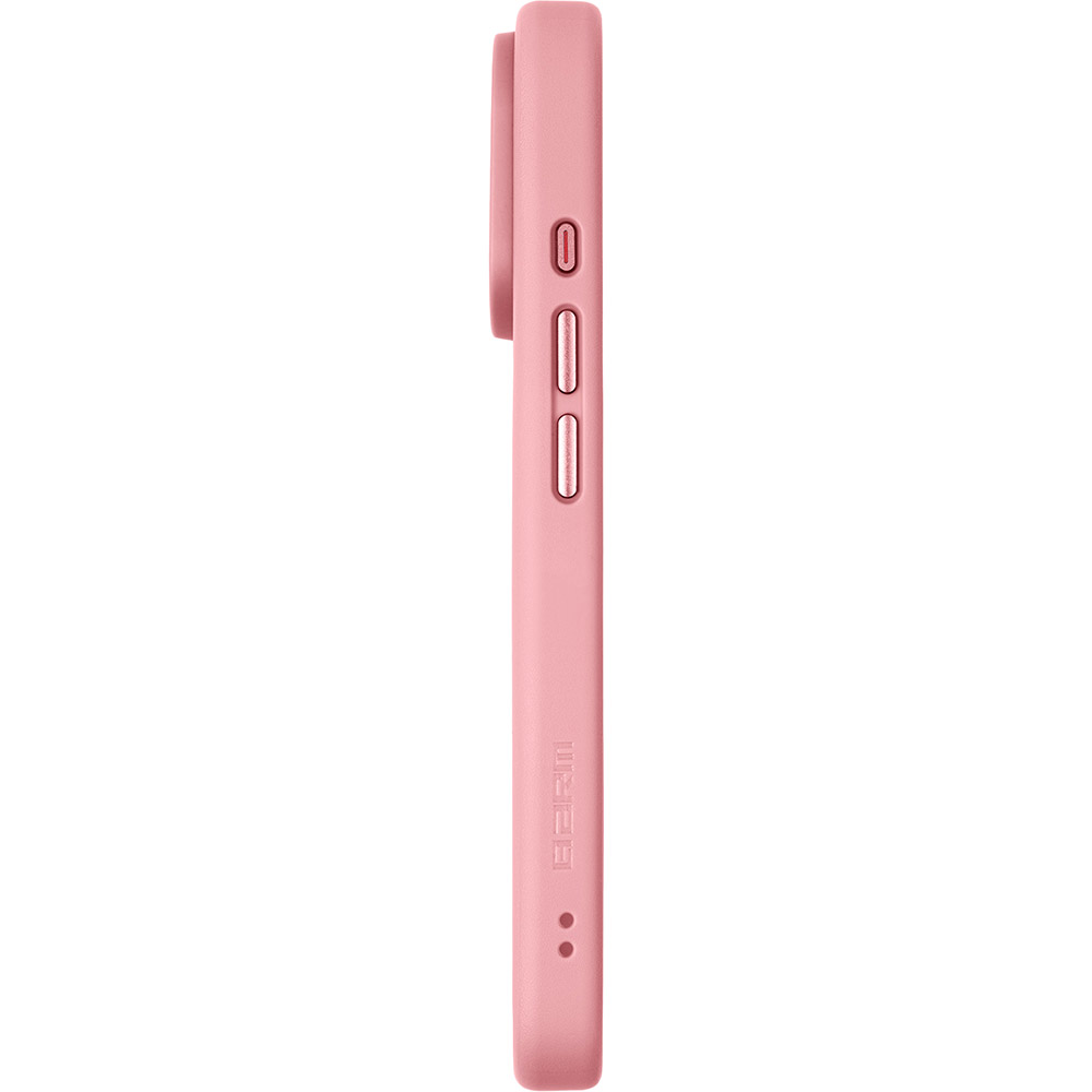 Чехол ArmorStandart Lush MagCase для Apple iPhone 17 Pro Pale Pink (ARM87493) Тип чехол-накладка