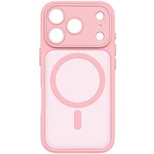 Чохол ArmorStandart Lush MagCase для Apple iPhone 17 Pro Pale Pink (ARM87493) Львів - Чохол ArmorStandart Lush MagCase для Apple iPhone 17 Pro Pale Pink (ARM87493)