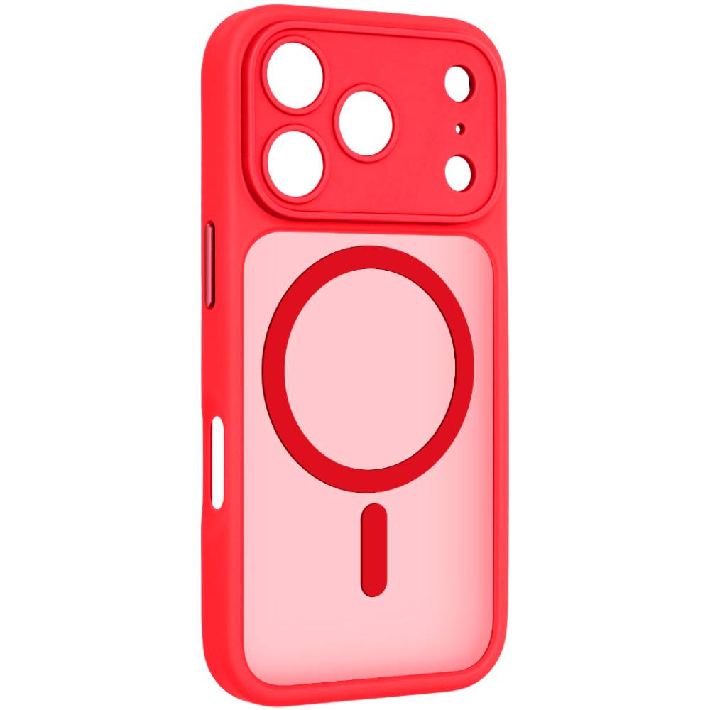 Чехол ArmorStandart Lush MagCase для Apple iPhone 17 Pro Red (ARM87495) Совместимость по модели Apple iPhone 17 Pro
