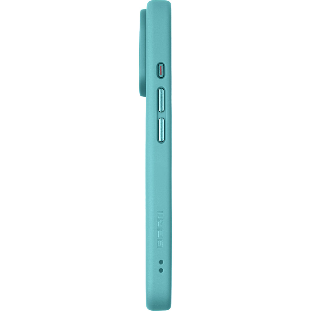 Чехол ArmorStandart Lush MagCase для Apple iPhone 17 Pro Turquoise (ARM87496) Тип чехол-накладка