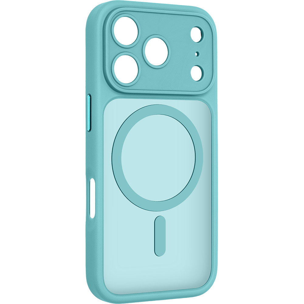 Чехол ArmorStandart Lush MagCase для Apple iPhone 17 Pro Turquoise (ARM87496) Совместимость по модели Apple iPhone 17 Pro