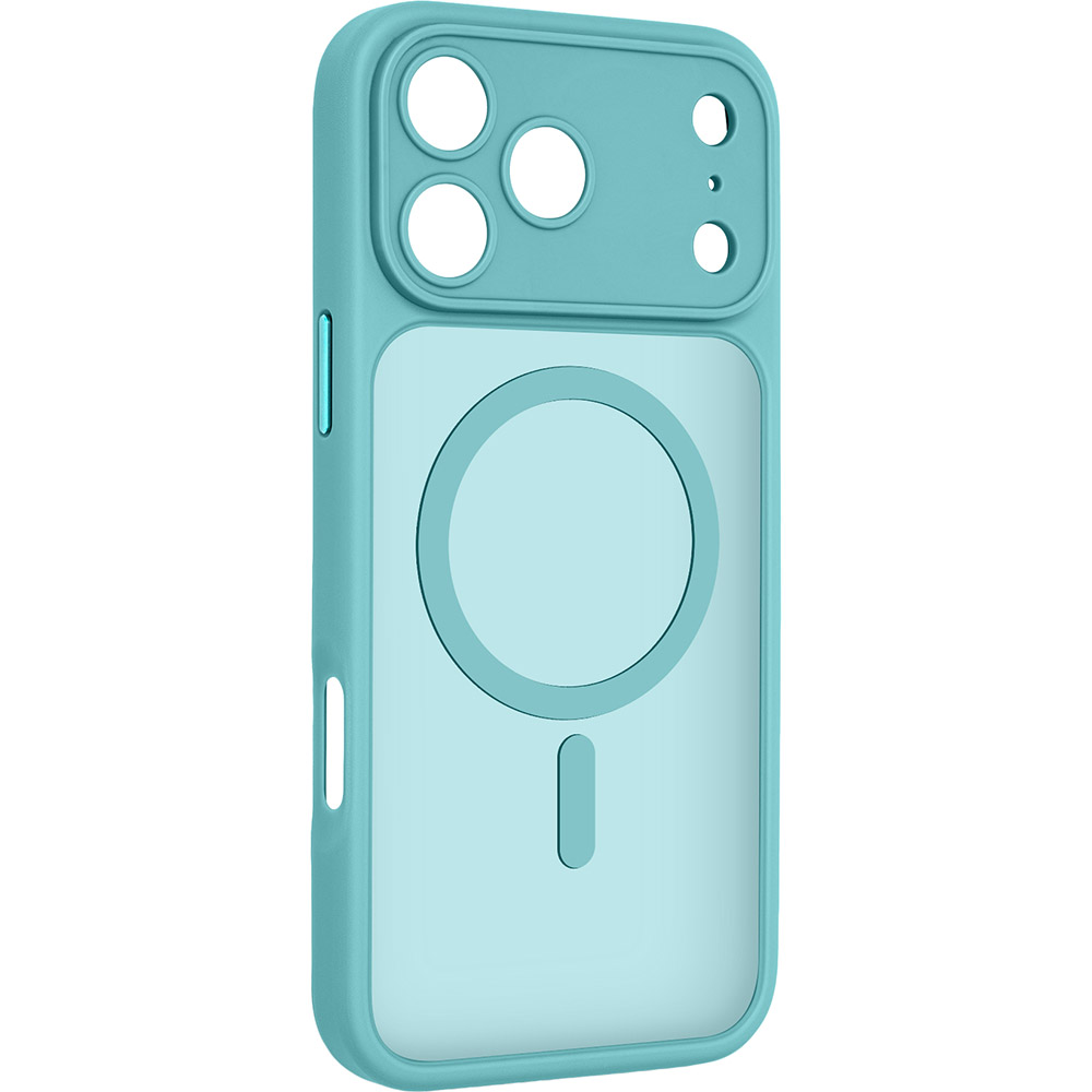 Чехол ArmorStandart Lush MagCase для Apple iPhone 17 Pro Max Turquoise (ARM87505) Совместимость по модели Apple iPhone 17 Pro Max