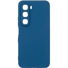 Чехол ArmorStandart ICON для Infinix Hot 60i 4G Camera Cover Dark Blue (ARM87894)
