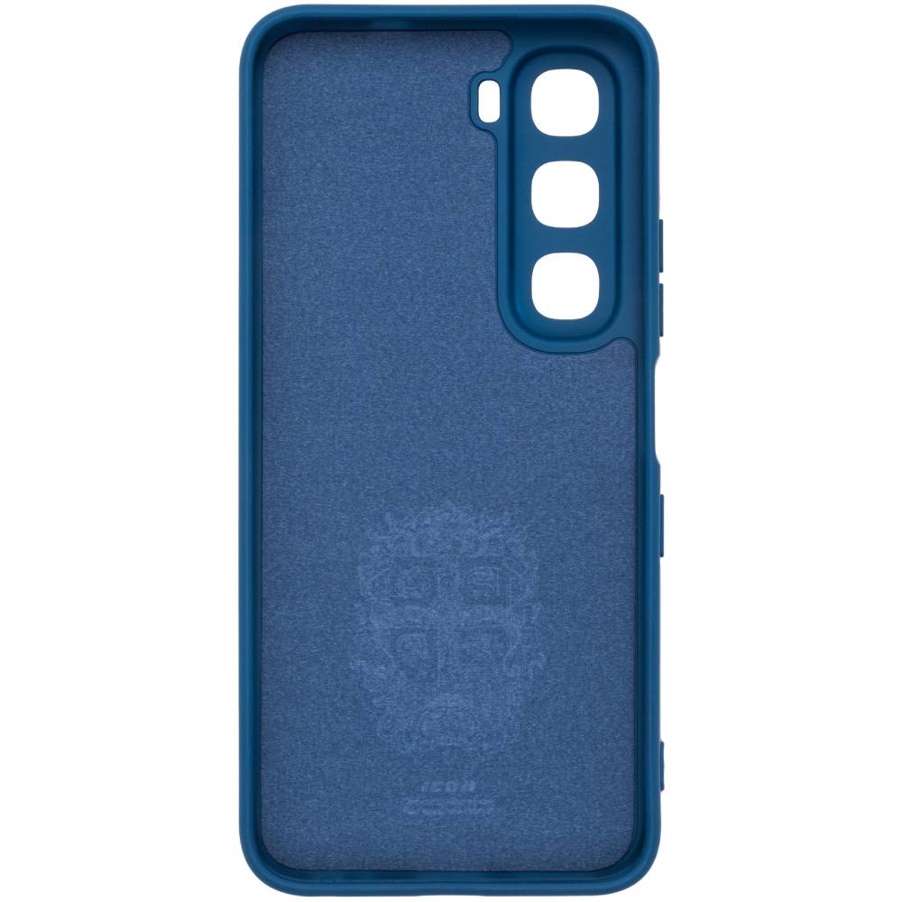 Чехол ArmorStandart ICON для Infinix Hot 60i 4G Camera Cover Dark Blue (ARM87894) Совместимость по модели Infinix Hot 60i
