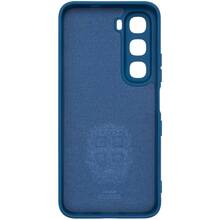 Чехол ArmorStandart ICON для Infinix Hot 60i 4G Camera Cover Dark Blue (ARM87894)
