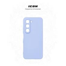 Чехол ArmorStandart ICON для Infinix Hot 60i 4G Camera Cover Lavender (ARM87896)