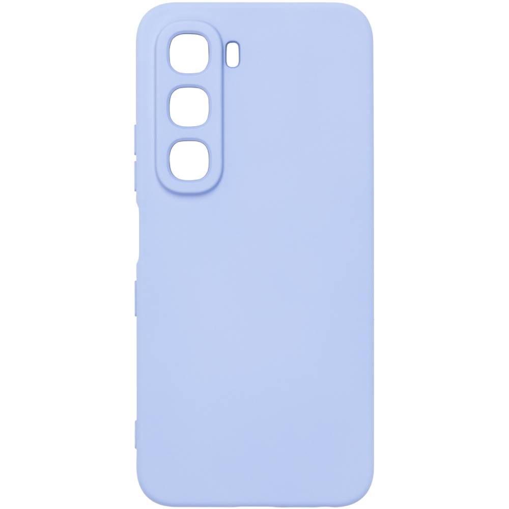 Чехол ArmorStandart ICON для Infinix Hot 60i 4G Camera Cover Lavender (ARM87896) Чехол ArmorStandart ICON для Infinix Hot 60i 4G Camera Cover Lavender (ARM87896)