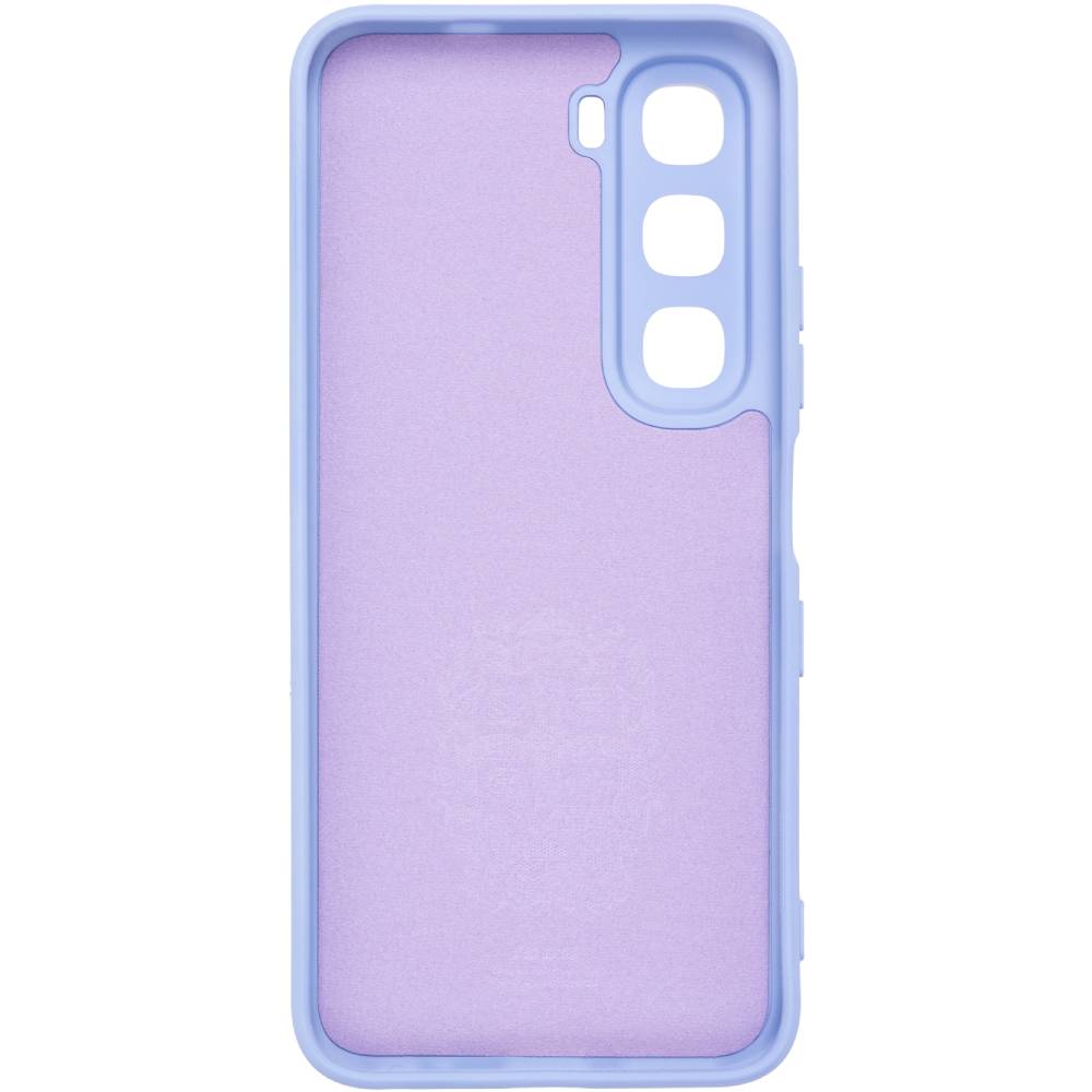 Чехол ArmorStandart ICON для Infinix Hot 60i 4G Camera Cover Lavender (ARM87896) Совместимость по модели Infinix Hot 60i
